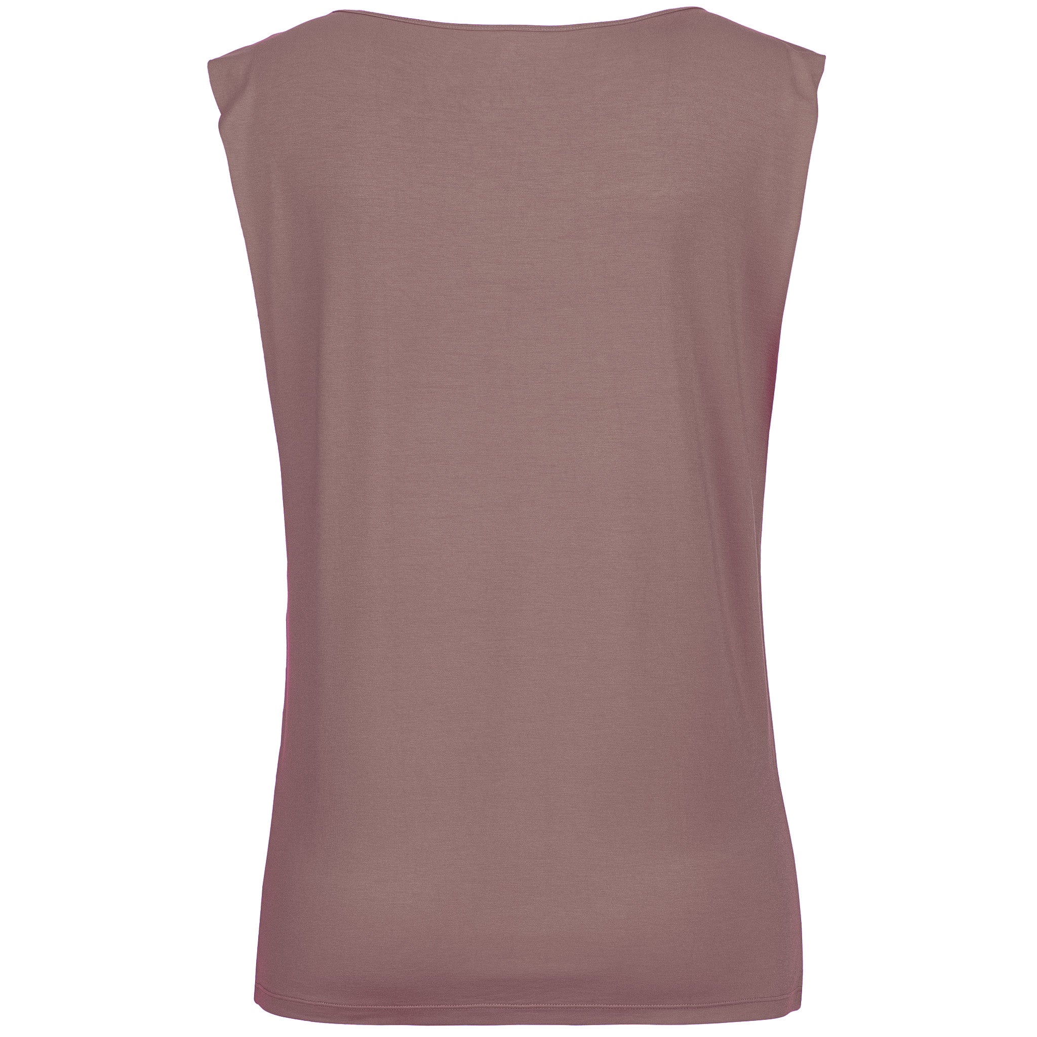 Yoga Shirt Damen aus Bambus Faser - Sneaky Top Eggplant NEU