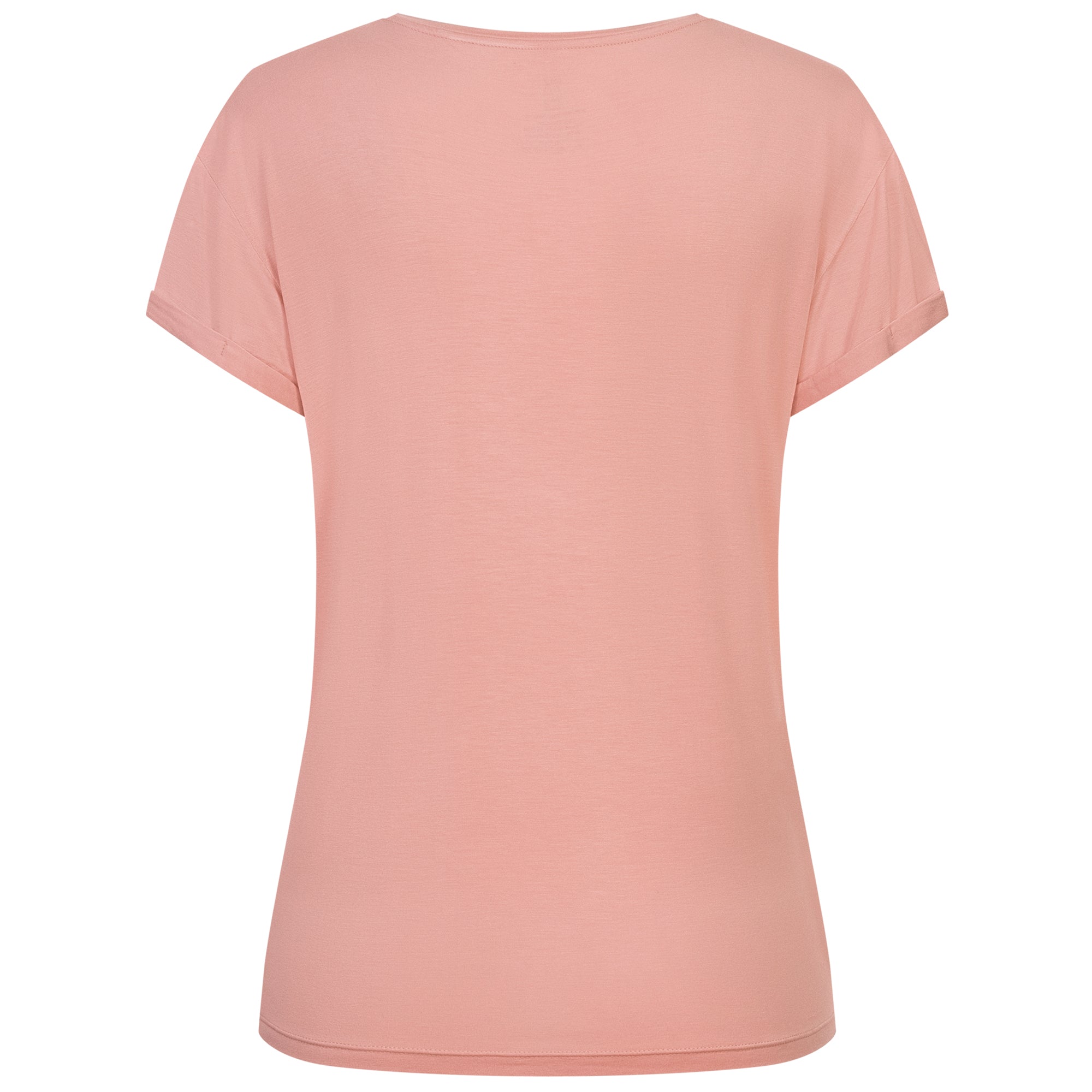Yoga Shirt Women made of Bamboo Fiber - Supersoft Pink-Rosé NEW