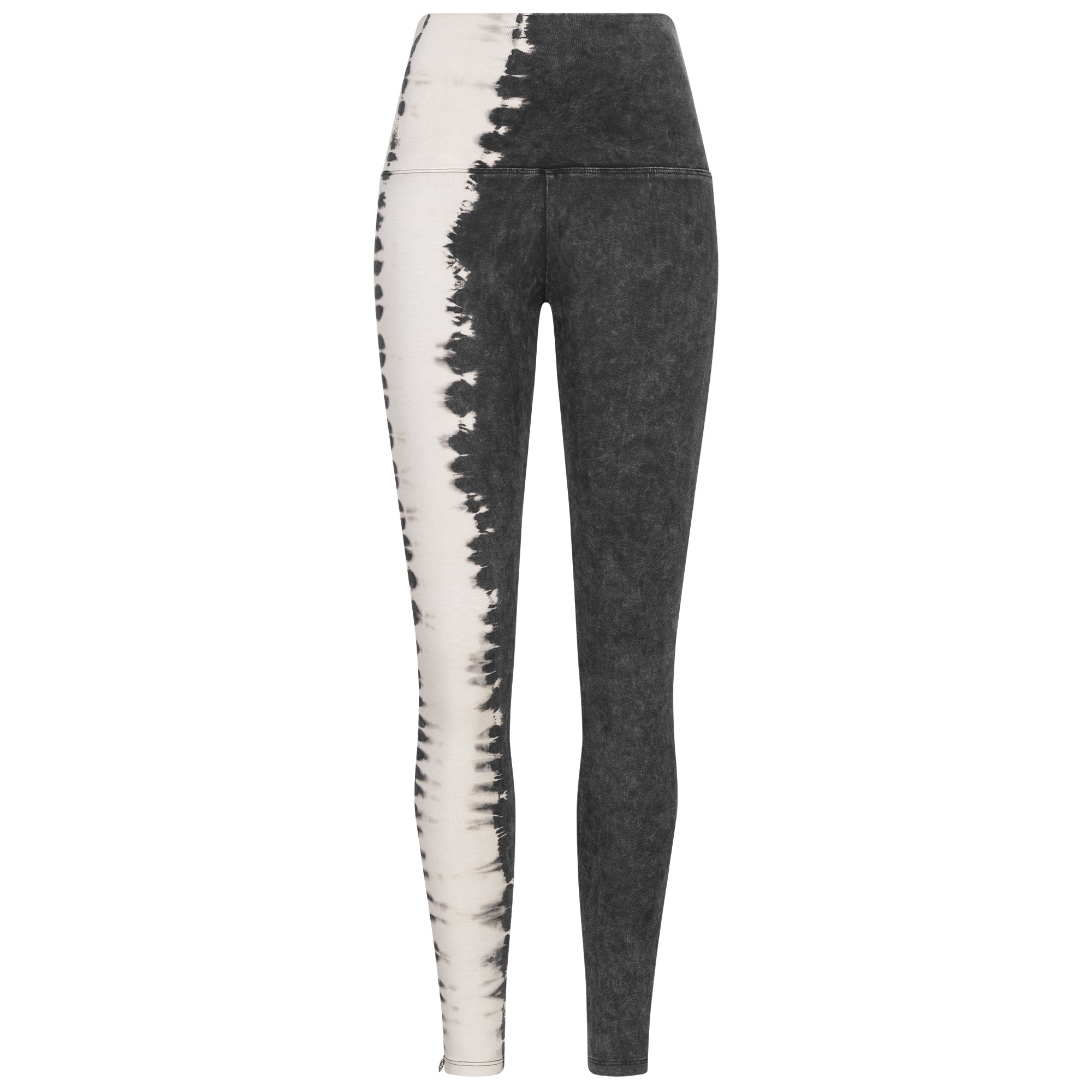 Yoga Leggings Damen aus Bambus Mix - Rock ´n´ Roll (Standard Material fällt kleiner aus)