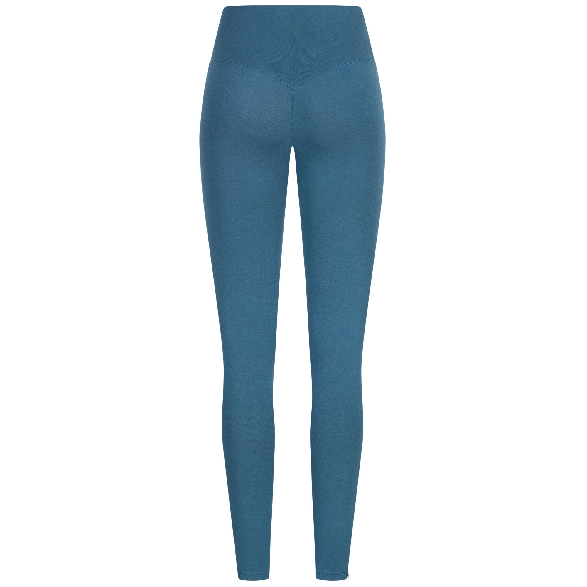Leggings Damen aus Bambus Mix - Shape Ocean NEU (Dünnes- und Standard Material)