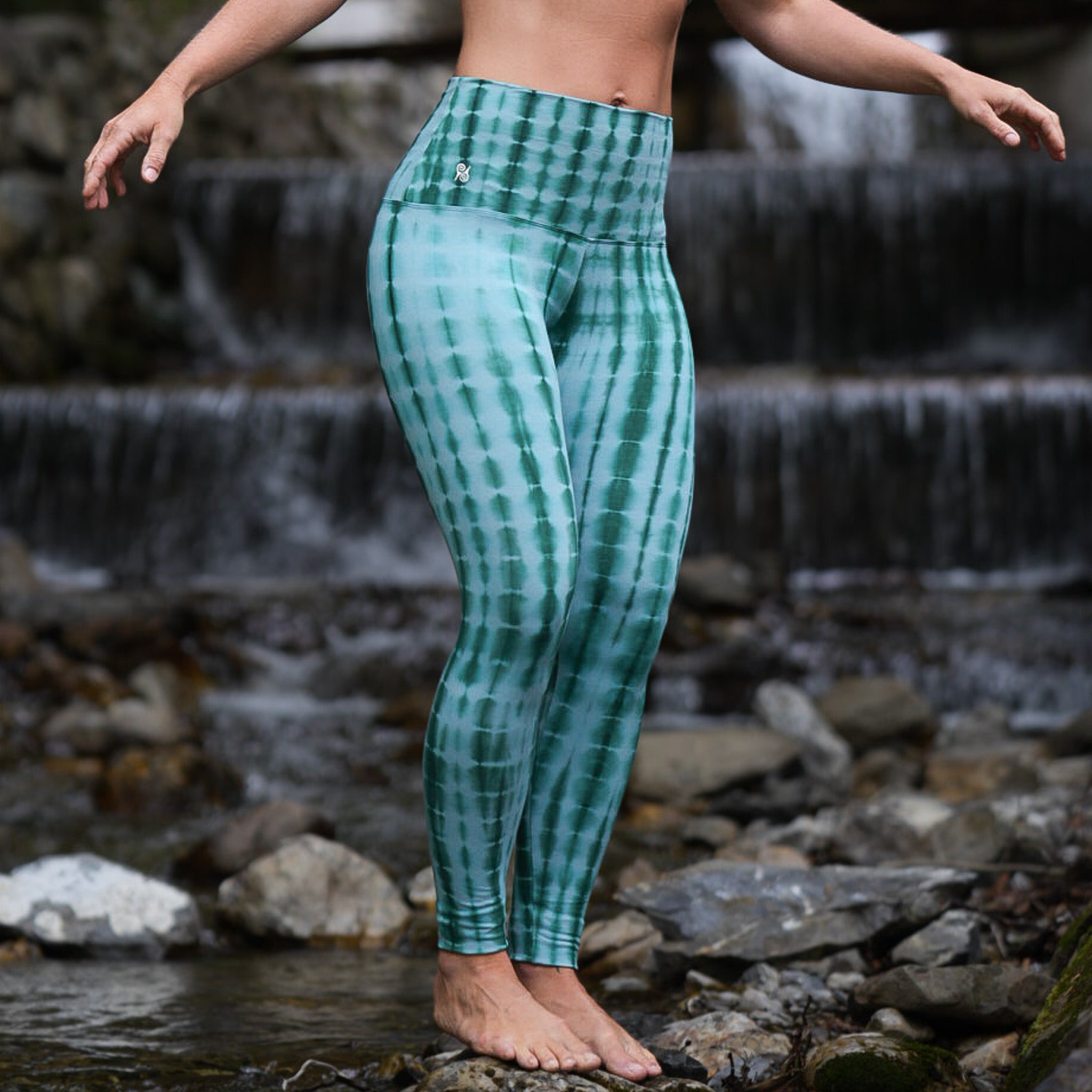 Leggings Jungle Fever (Dünnes Material)