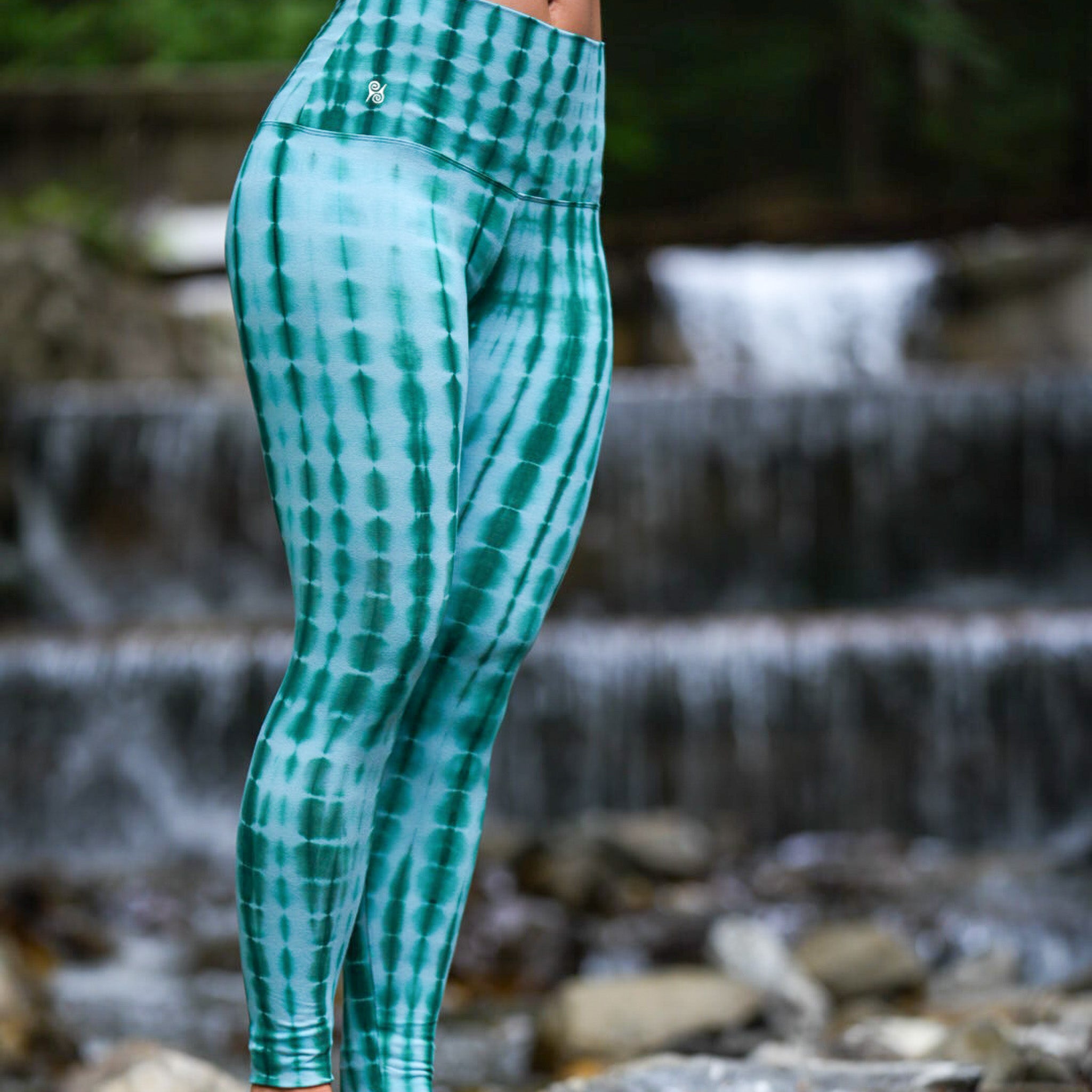 Leggings Jungle Fever (Dünnes Material)