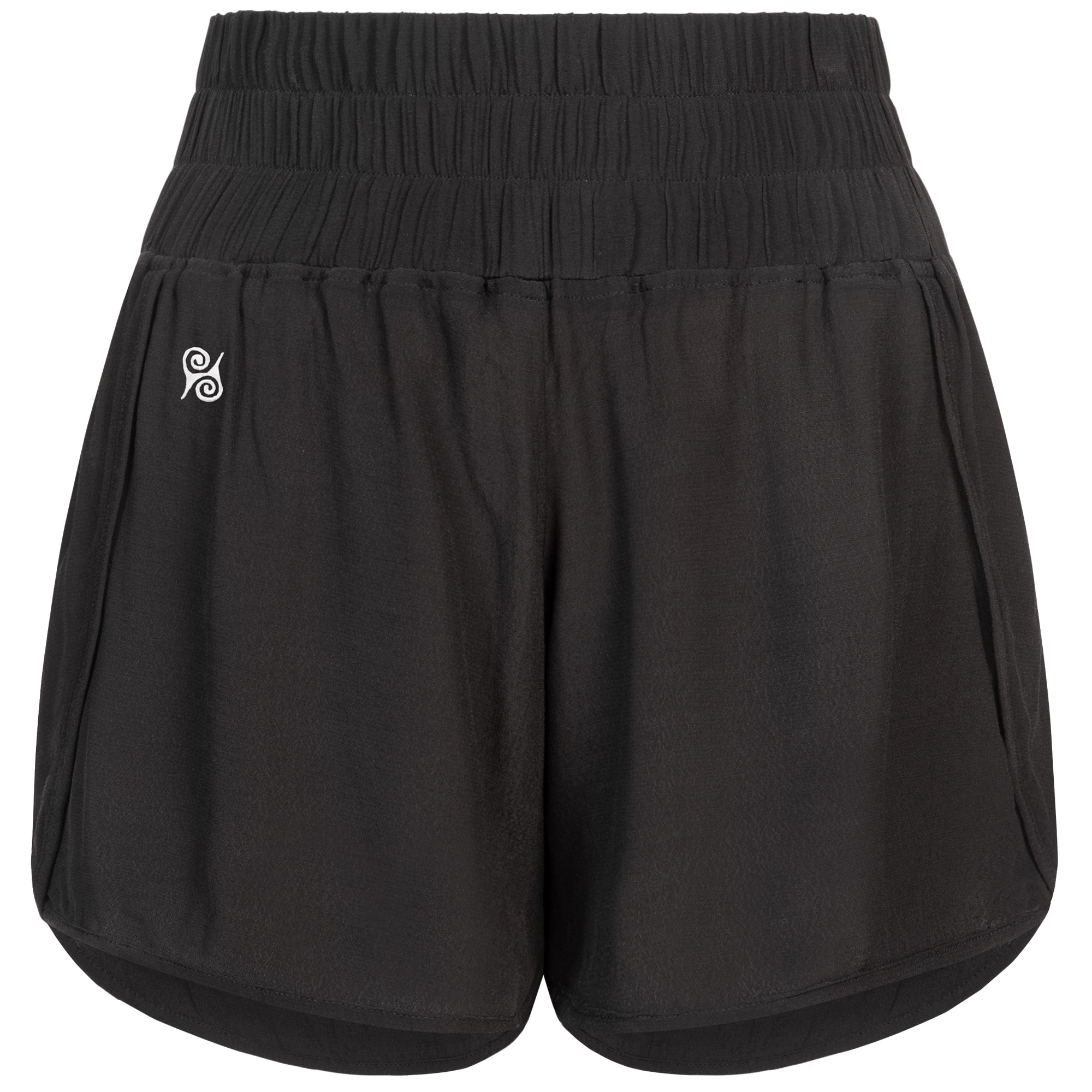Yoga Hose Damen kurz - Freedom Pants Black