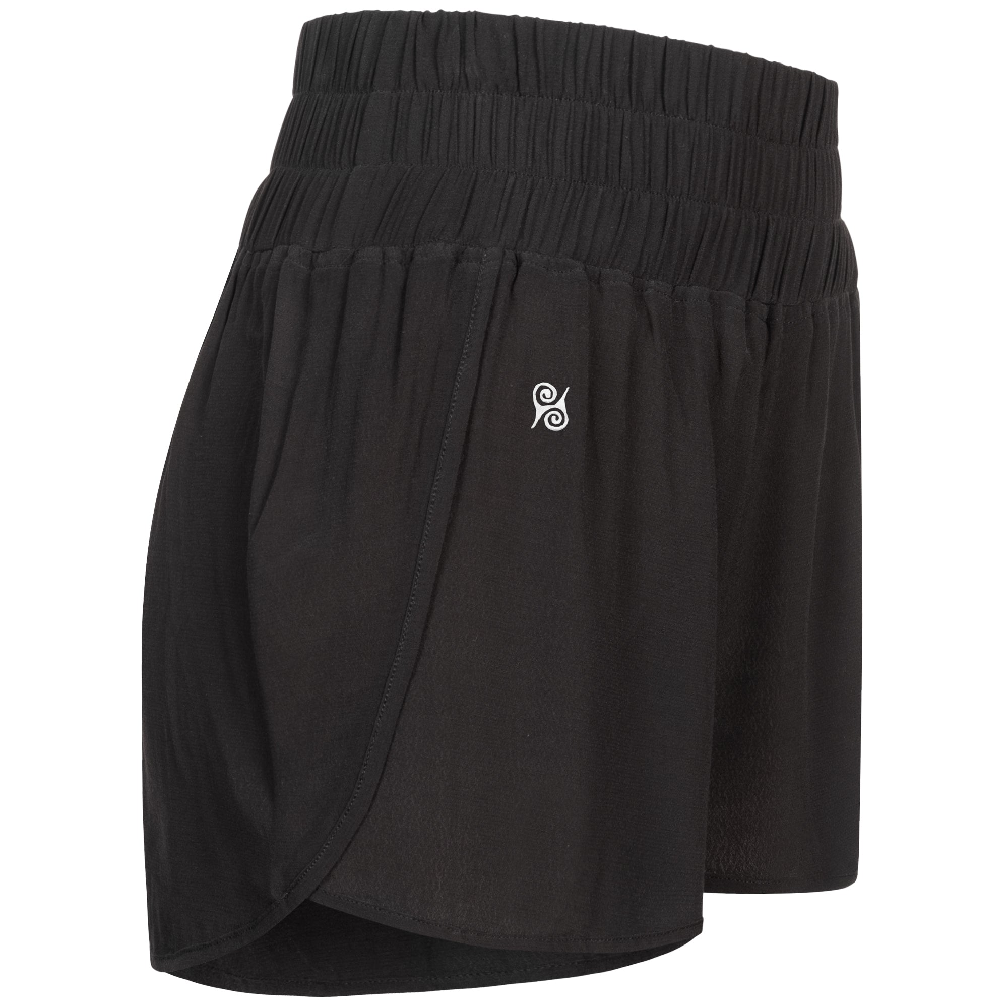Yoga Hose Damen kurz - Freedom Pants Black