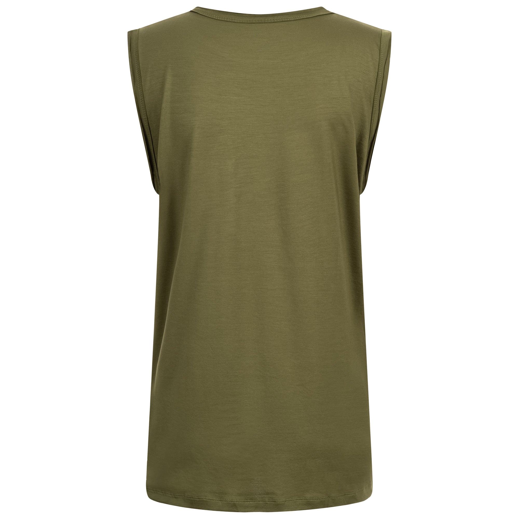 Tank Top Eucalyptus olive green