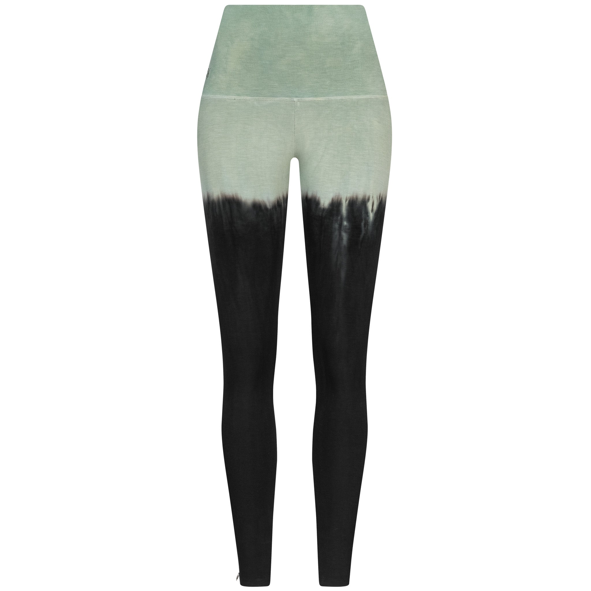 Yoga Leggings Damen aus Bambus Mix - Overknee Elexier!LIMITED EDITION! (Standard Material)