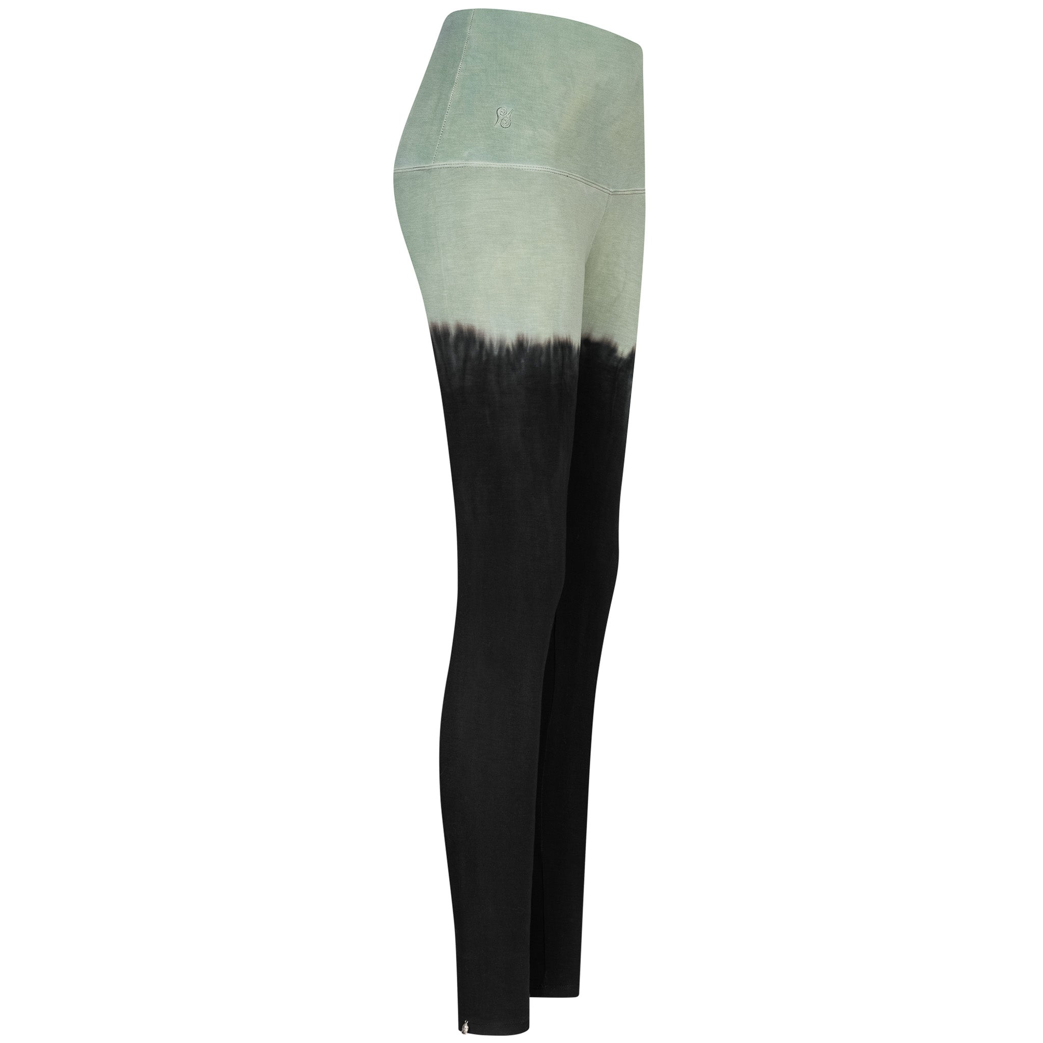 Yoga Leggings Damen aus Bambus Mix - Overknee Elexier!LIMITED EDITION! (Standard Material)