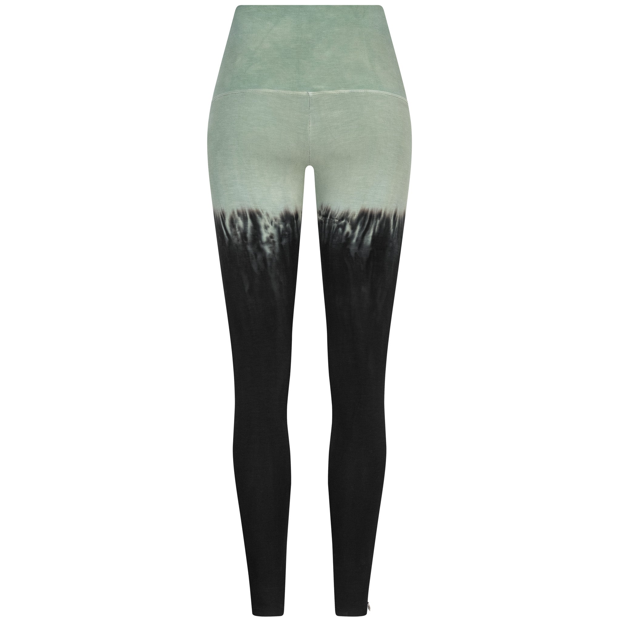 Yoga Leggings Damen aus Bambus Mix - Overknee Elexier!LIMITED EDITION! (Standard Material)