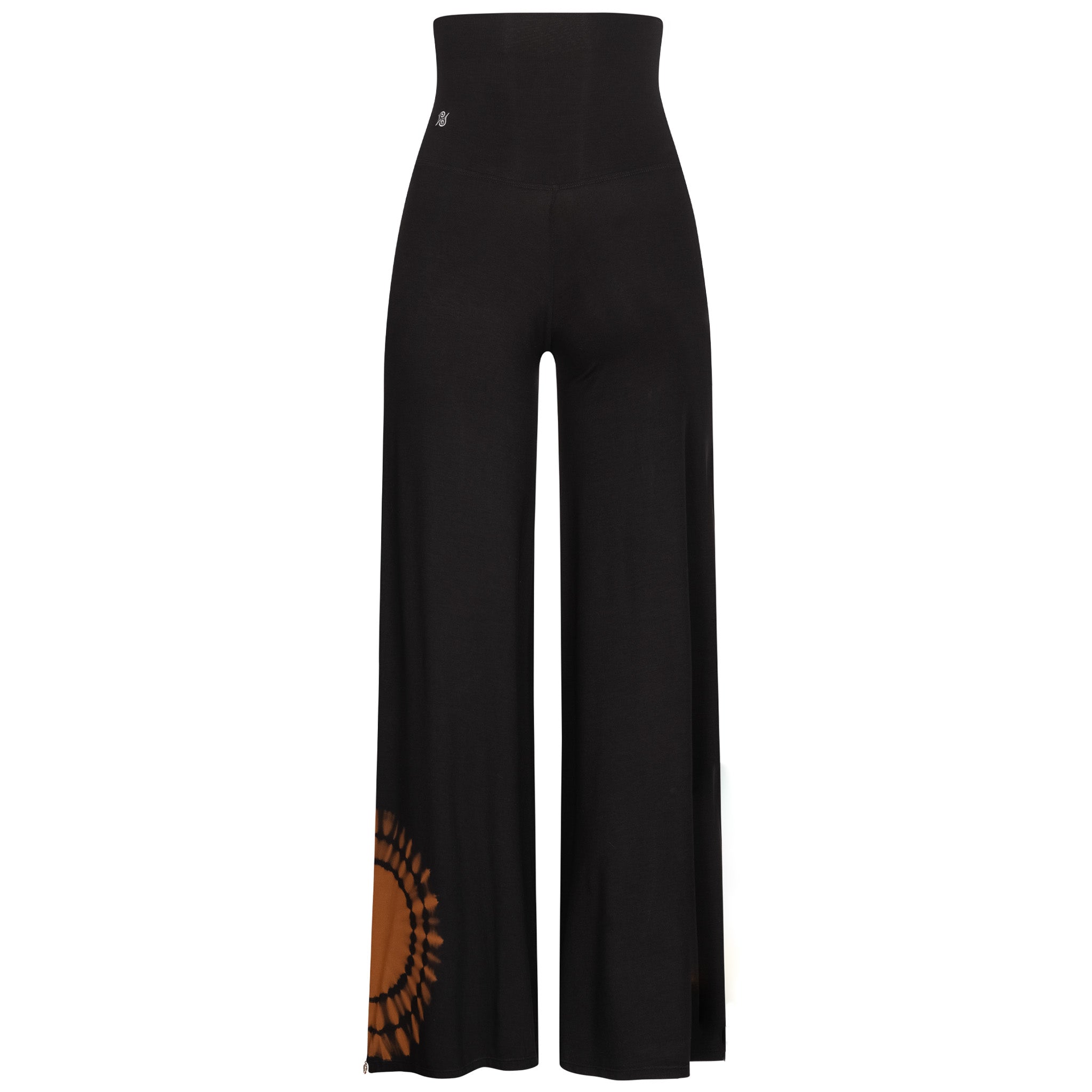 Yoga Hose Damen - Hipster Pants Schwarz - !LIMITED EDITION! (Standard Material)