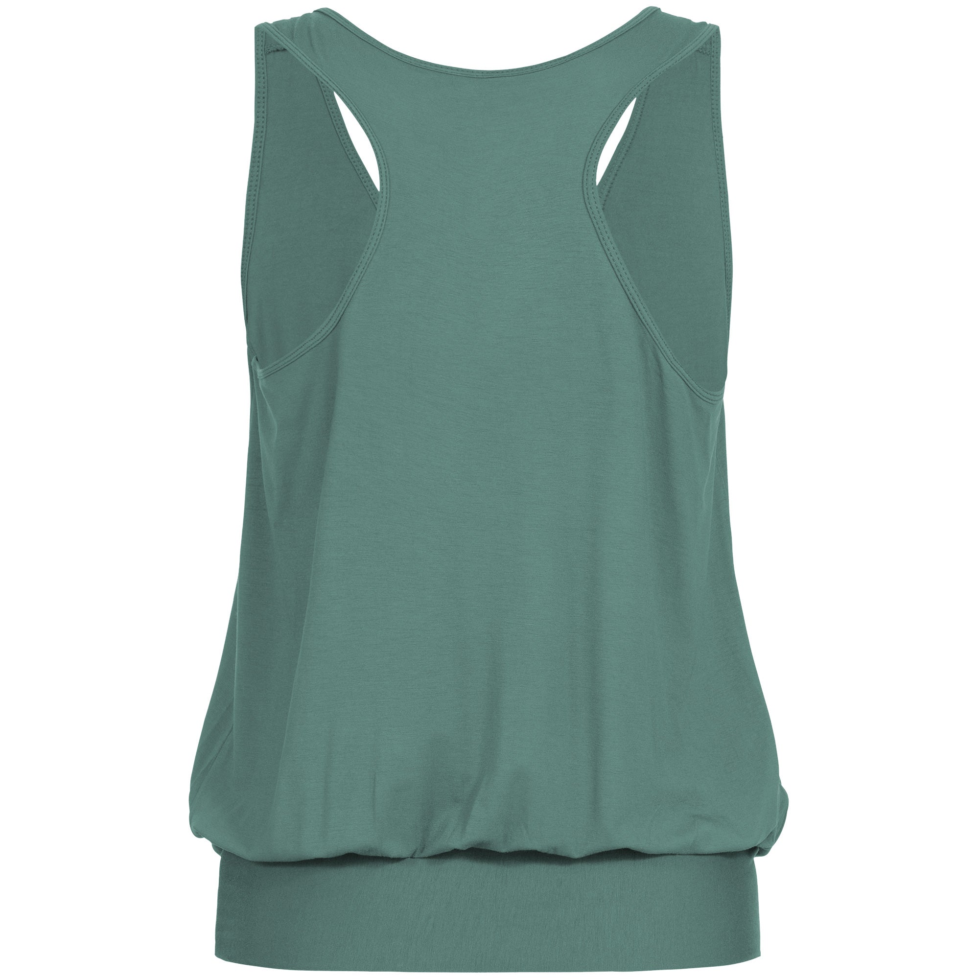 Yoga Top Damen aus Bambus Faser - Cute Shirt Elexier