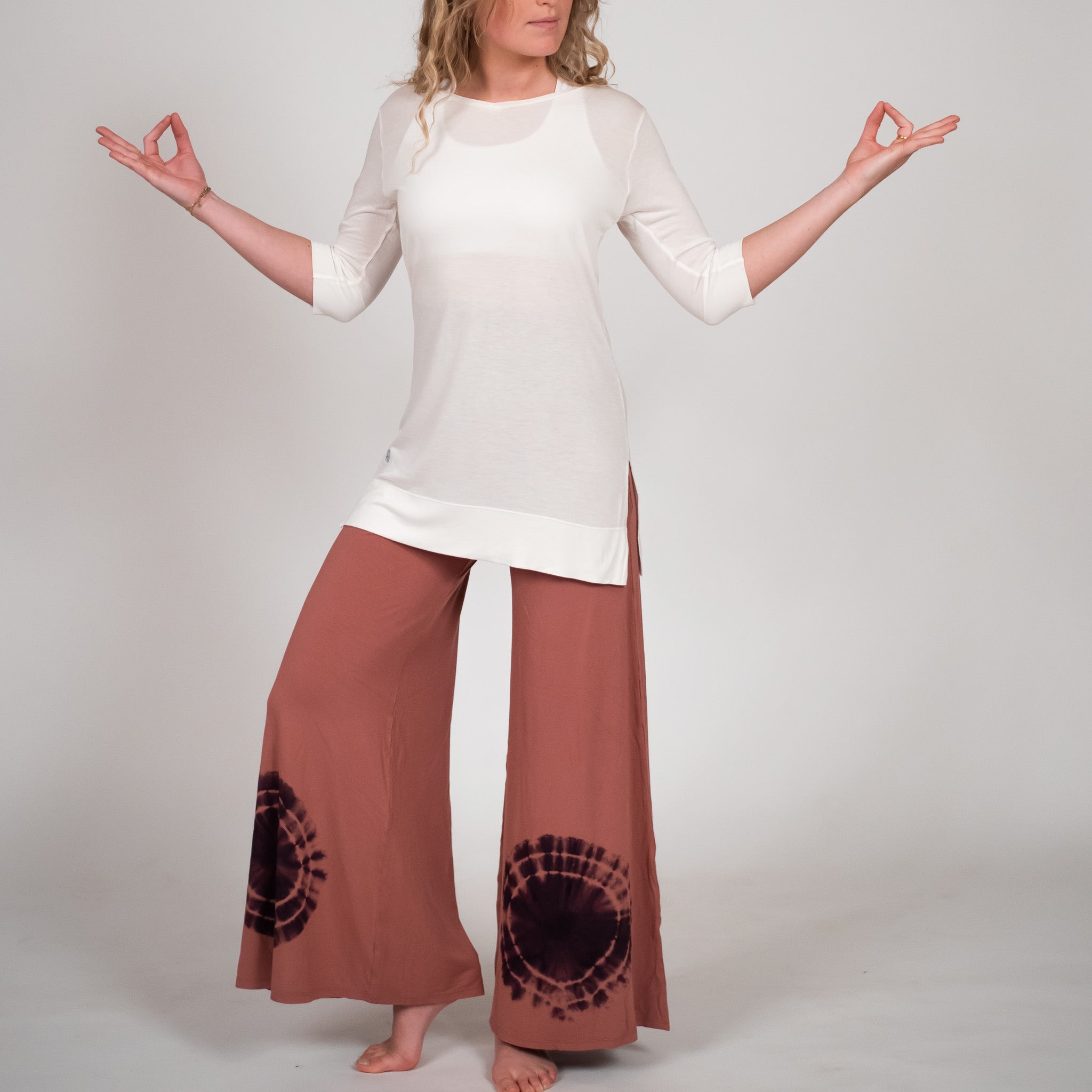 Tunika Off White