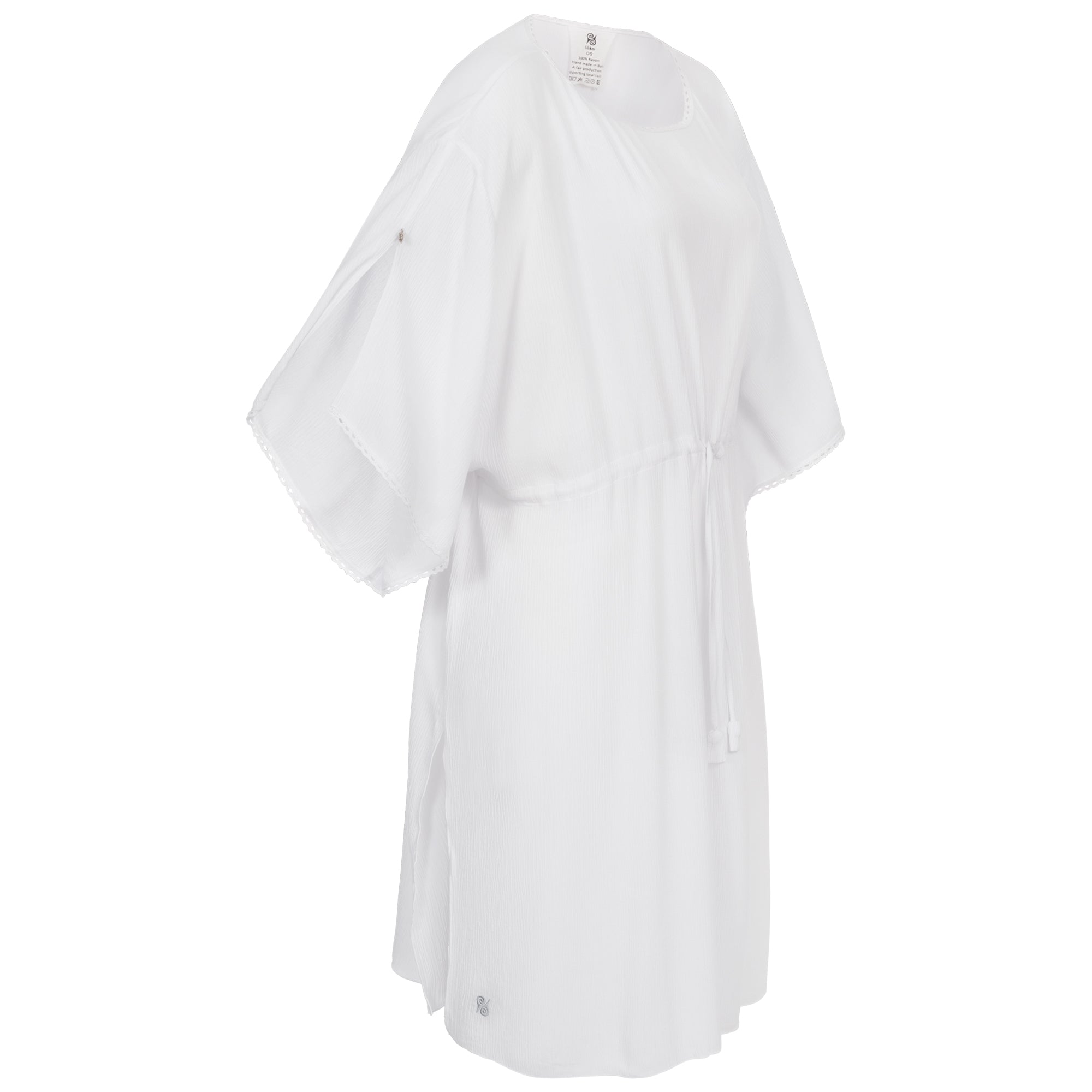 Tunika Damen - Kundalini White