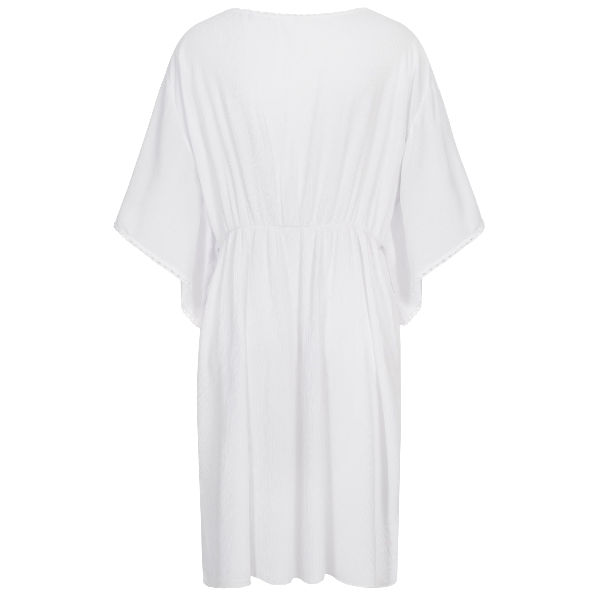 Tunika Damen - Kundalini White