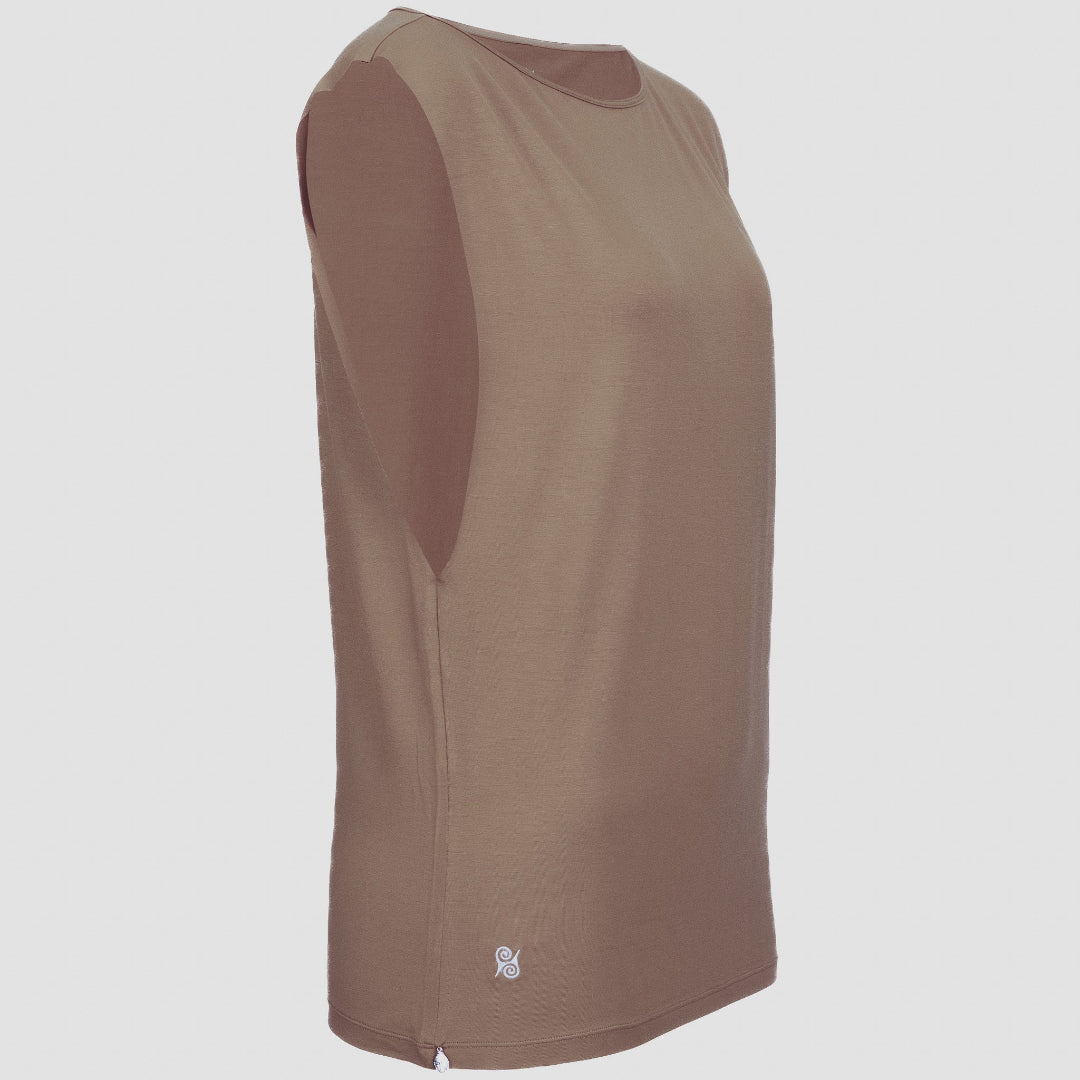Yoga Shirt Damen aus Bambus Faser