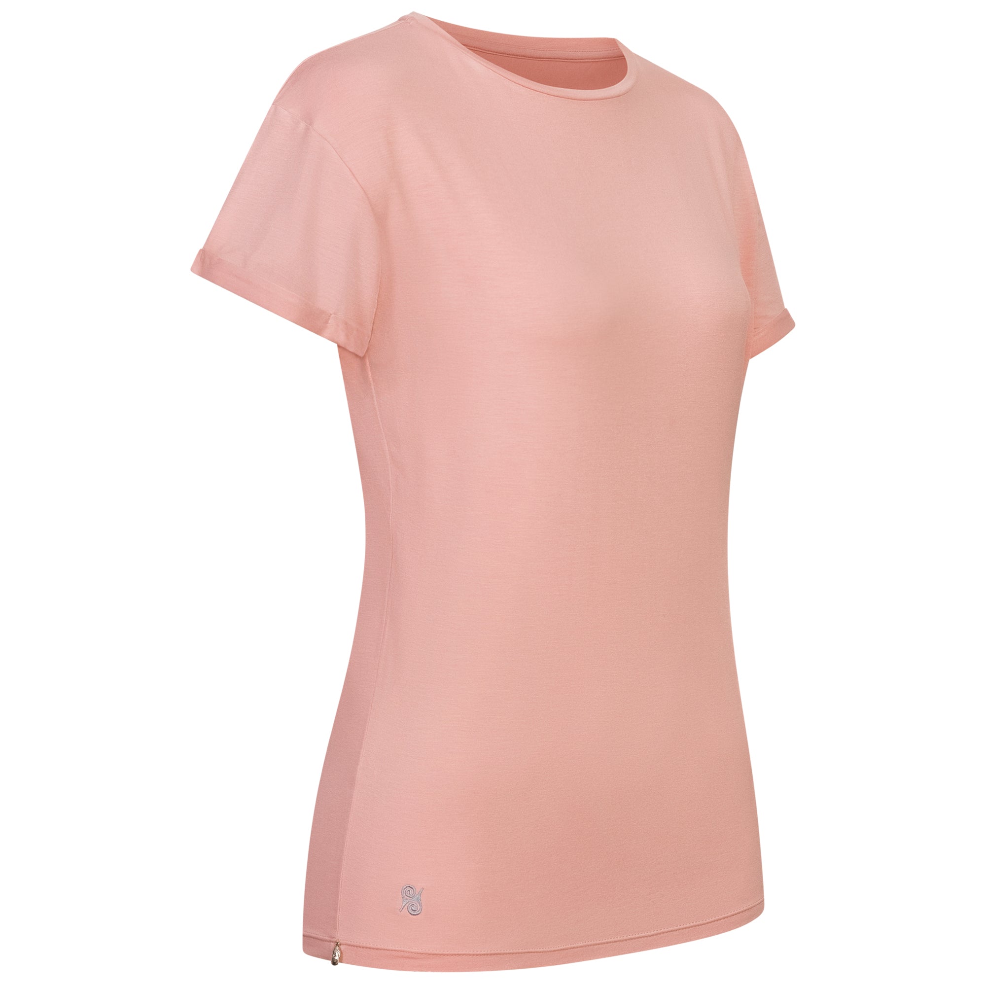 Supersoft Shirt Pink-Rosé NEU