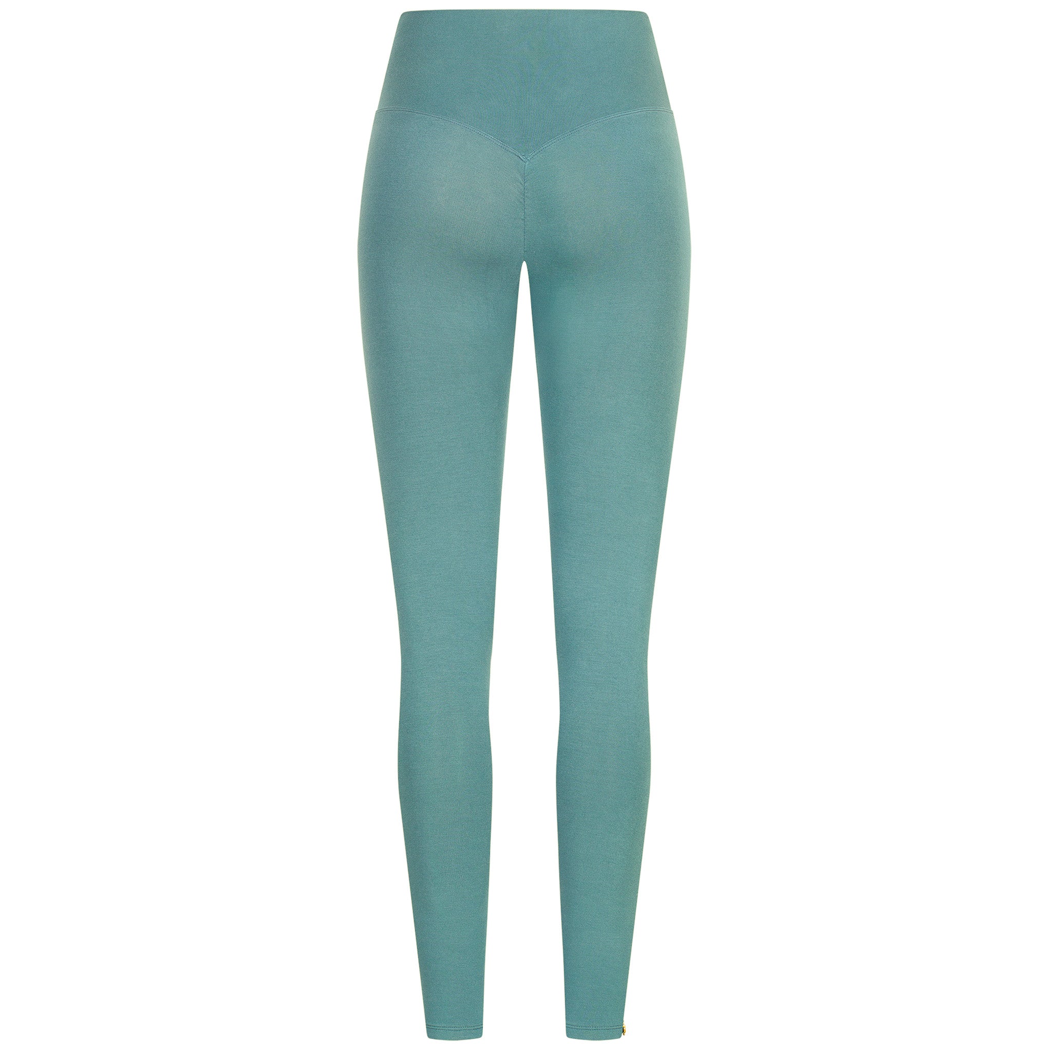 Leggings Damen aus Bambus Mix - Shape Salbei NEU (Standard Material)
