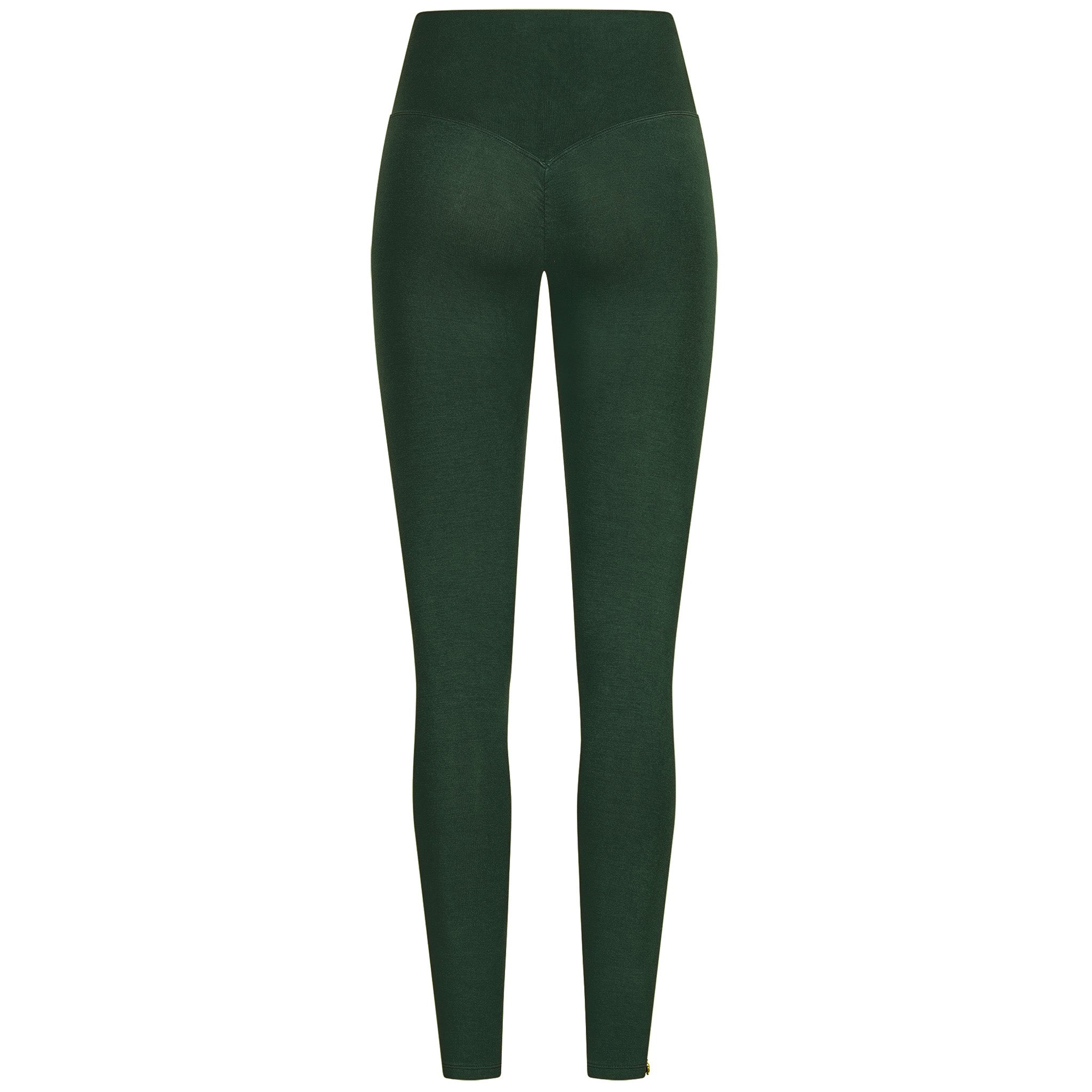 Leggings Damen aus Bambus Mix - Shape Forest NEU (Dünnes- und Standard Material)