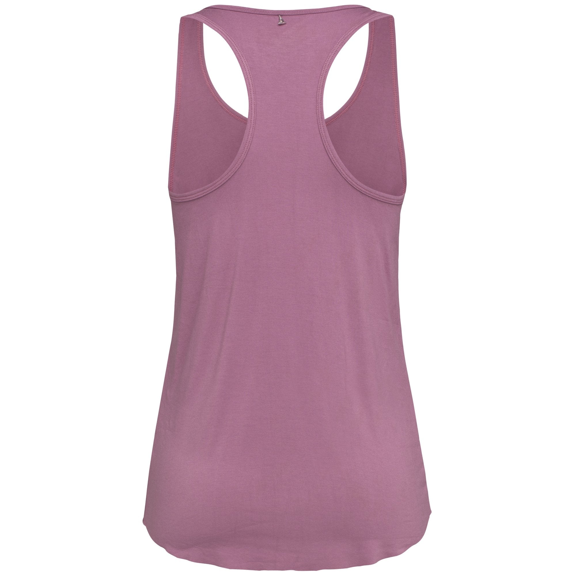 Yoga Shirt Damen aus Bambus Faser - Klassik Top lavender