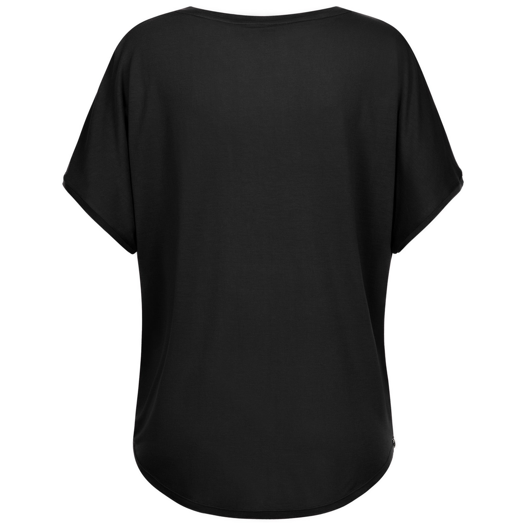 Feel Good Shirt Eggplant