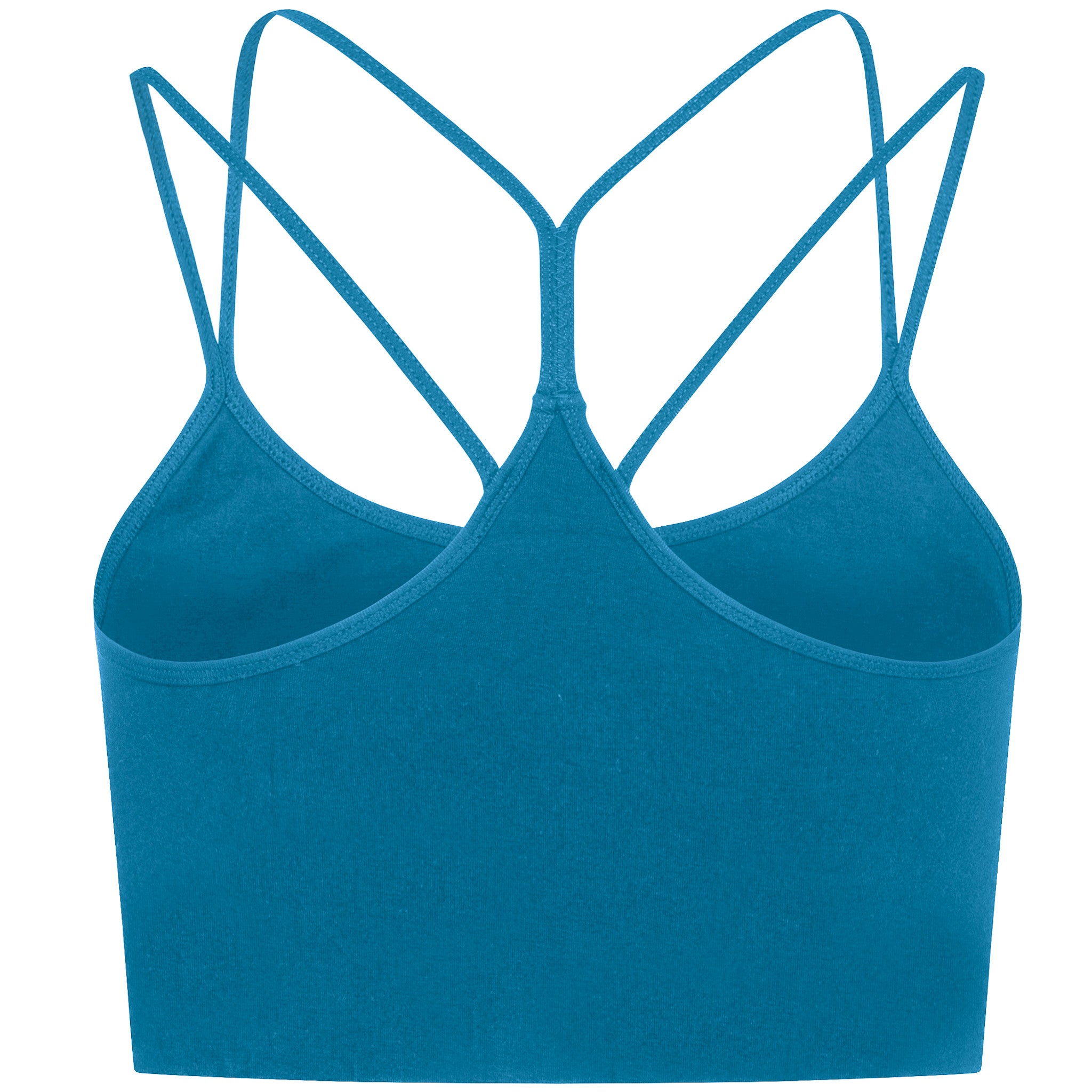 Yoga BH aus Bambus Mix - Comfy Bra Ocean NEU