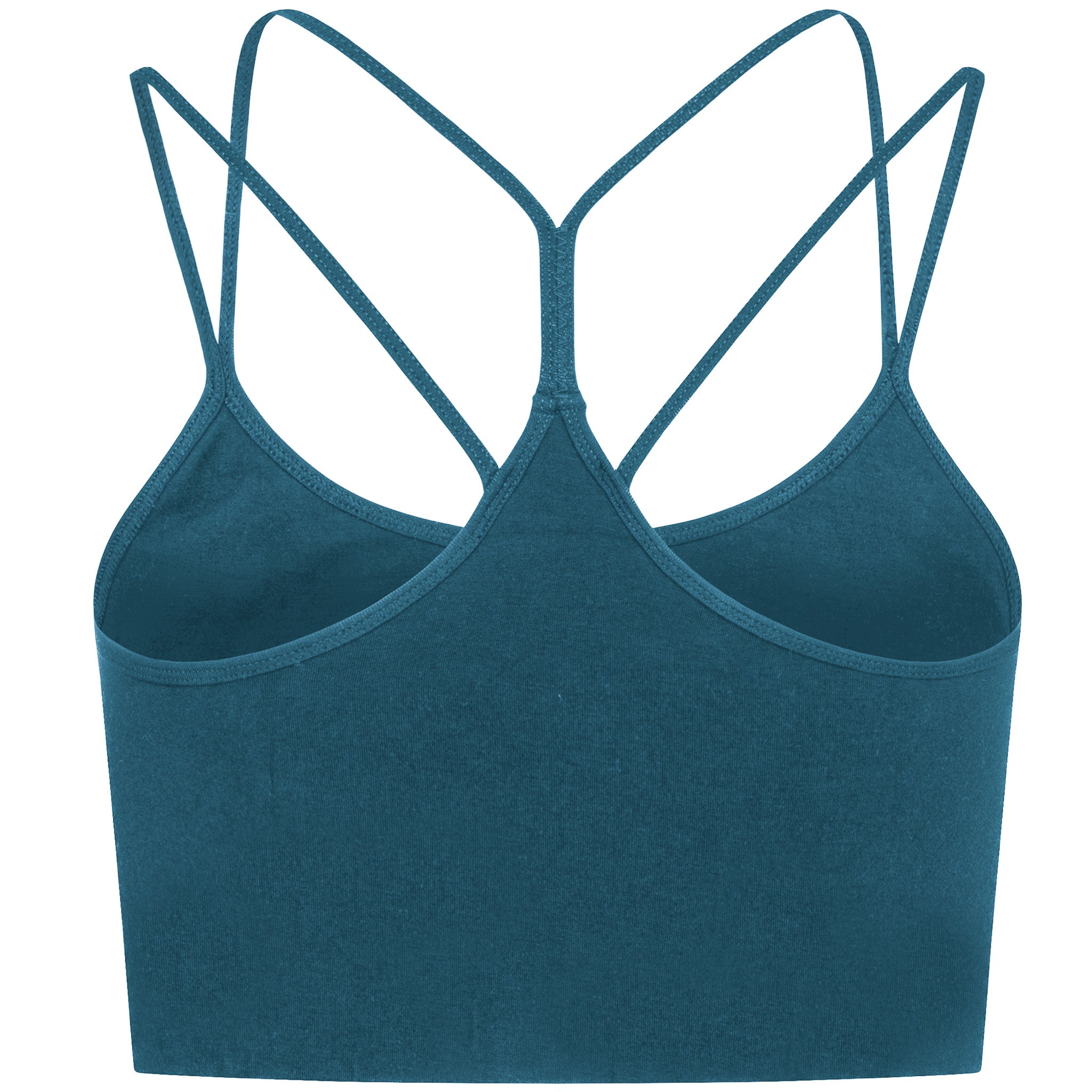 Yoga BH aus Bambus Mix - Comfy Bra Indigo NEU