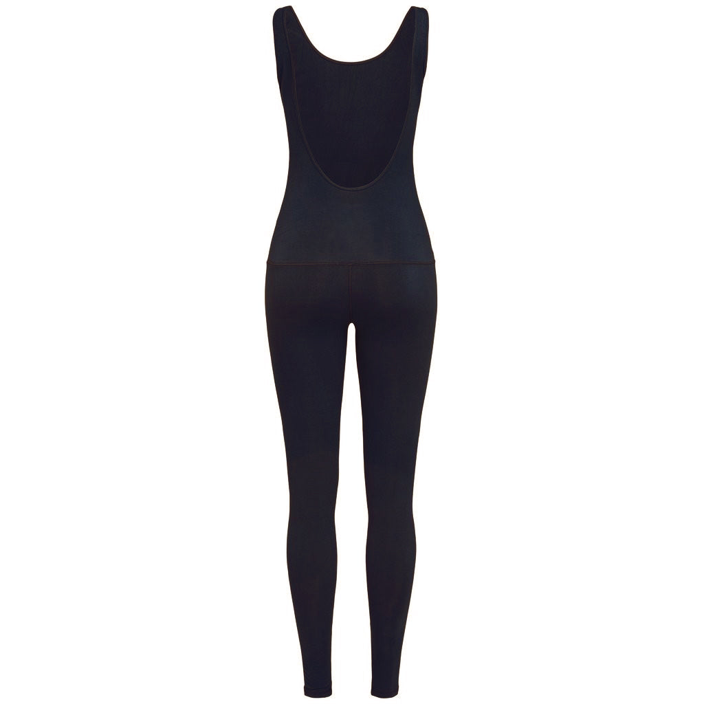 Jumpsuit Second Skin Black