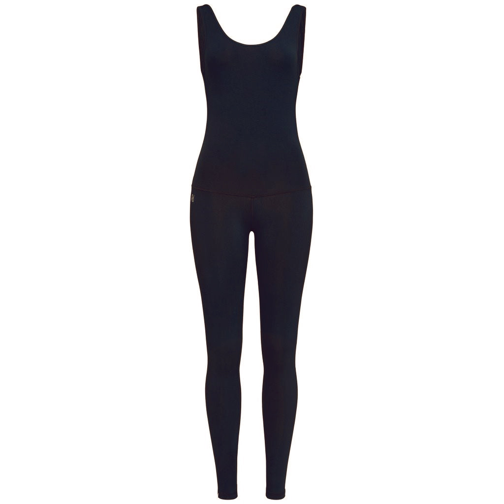 Jumpsuit Second Skin Black