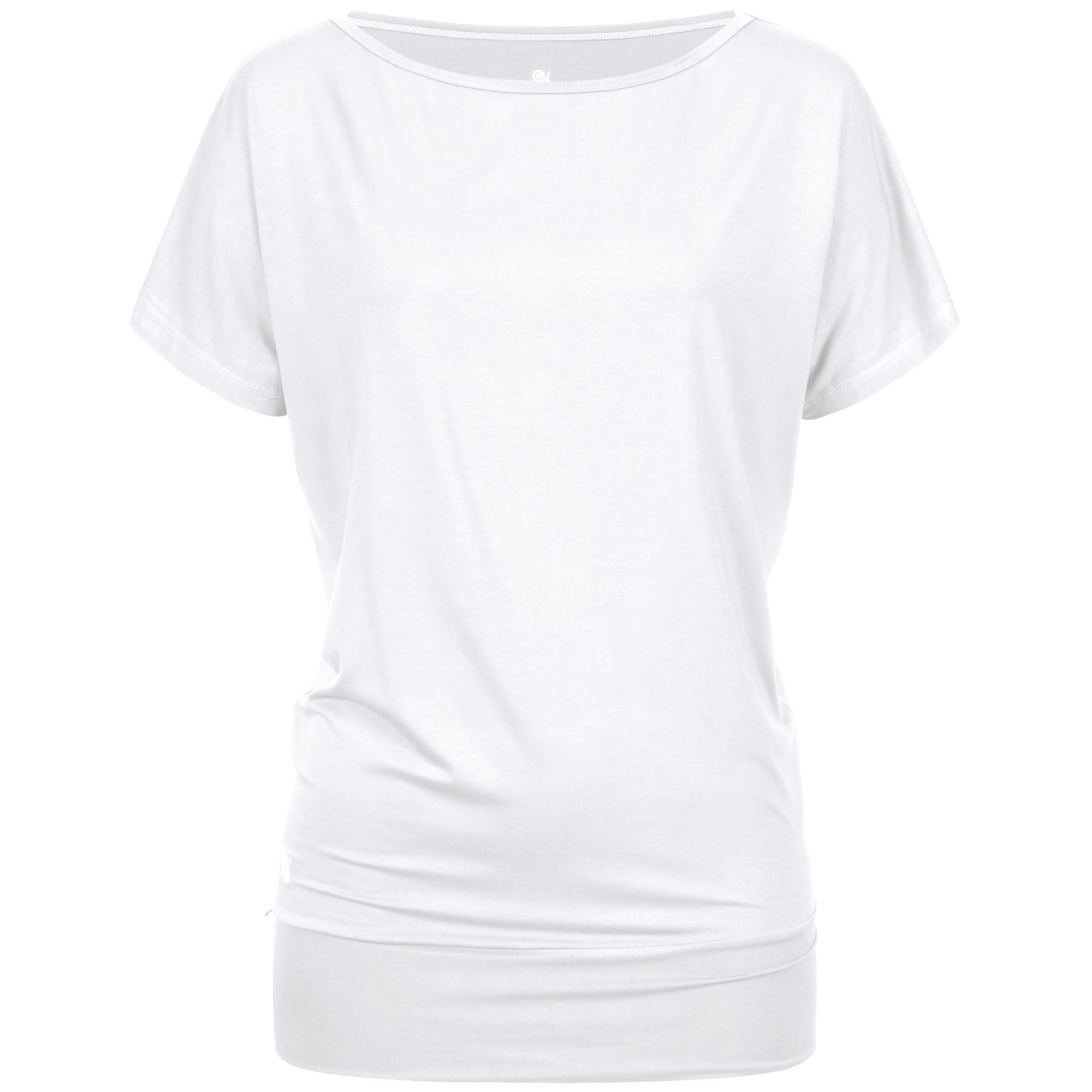 Yoga Shirt Weiß