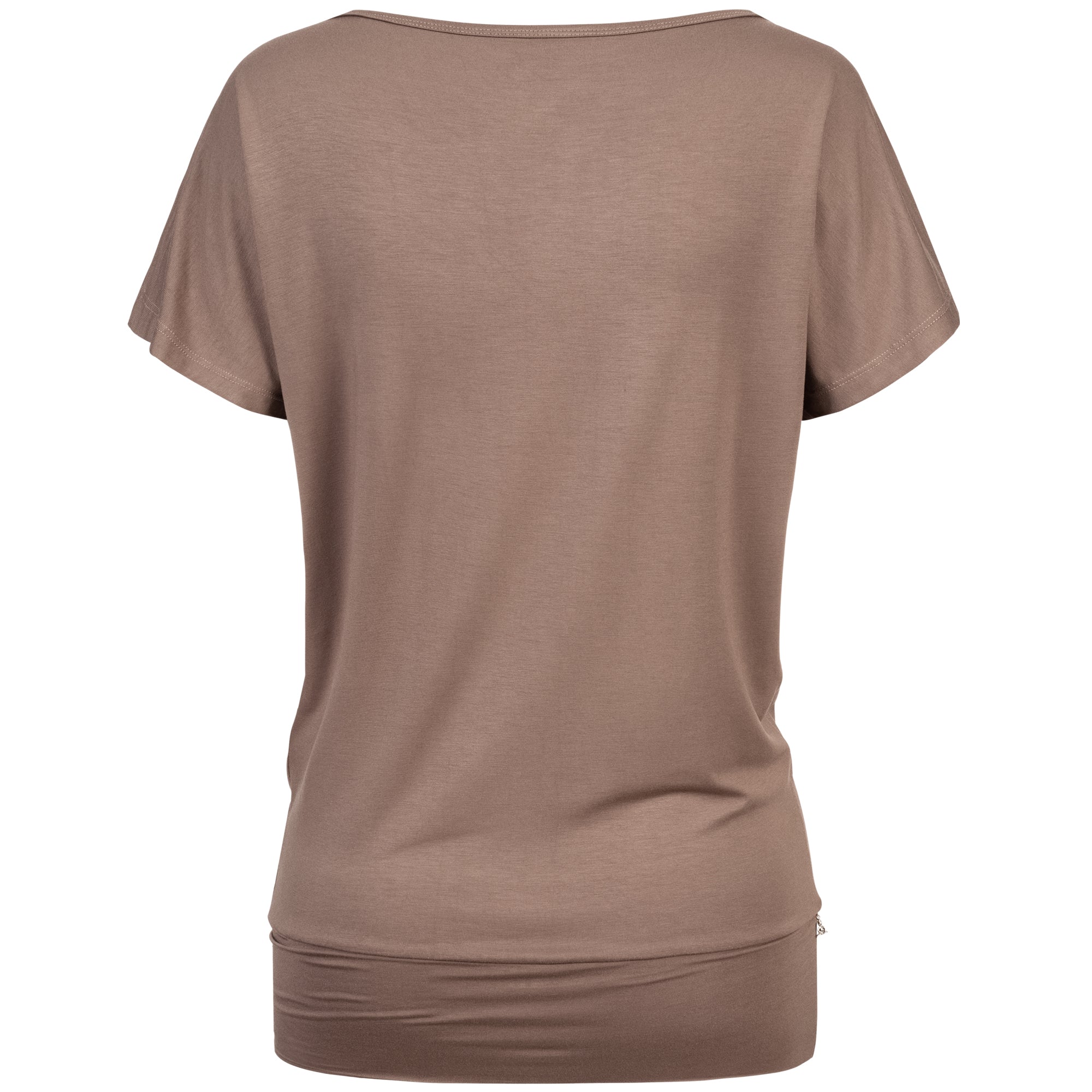 Yoga Shirt Cappuccino