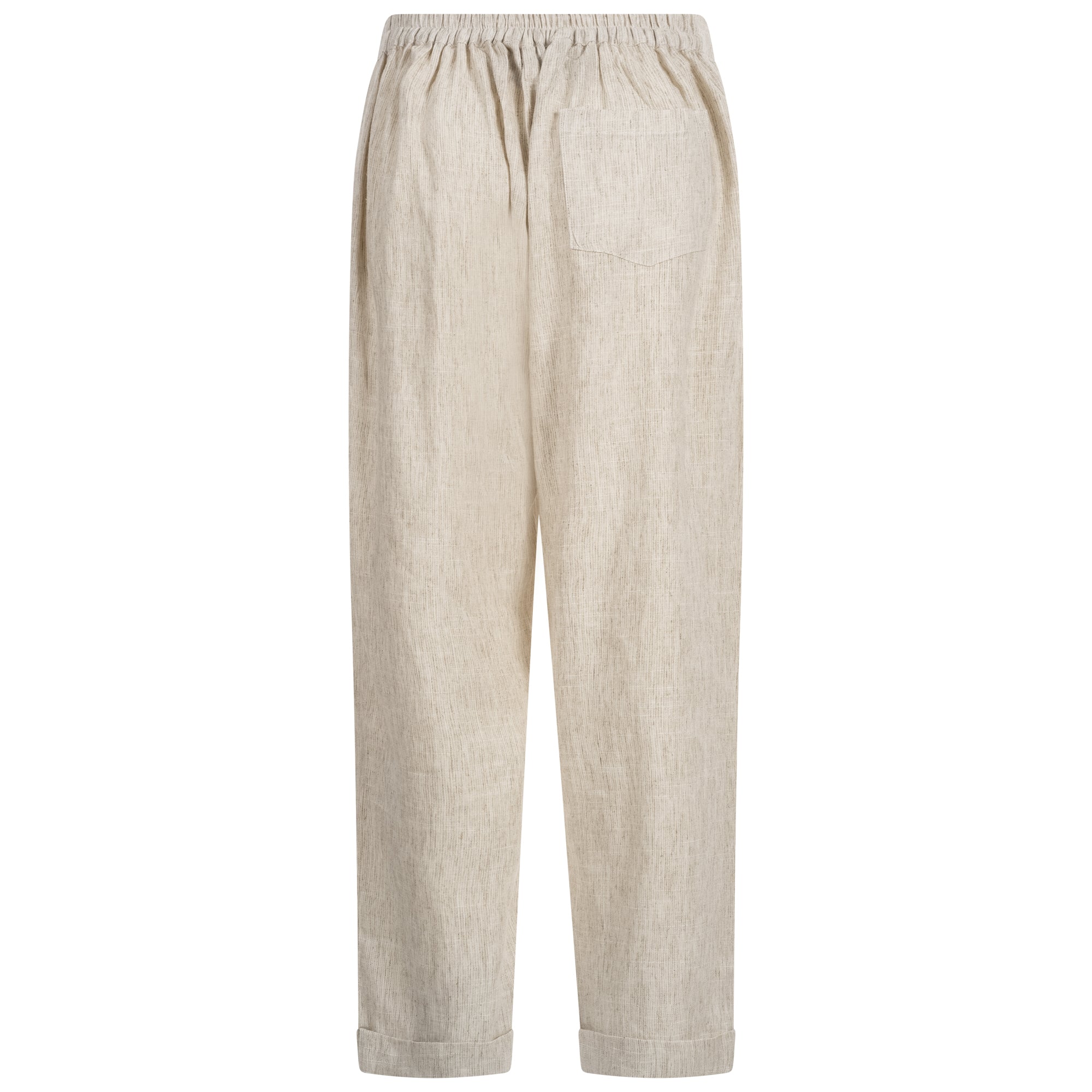 Linen Yoga Pants (long)