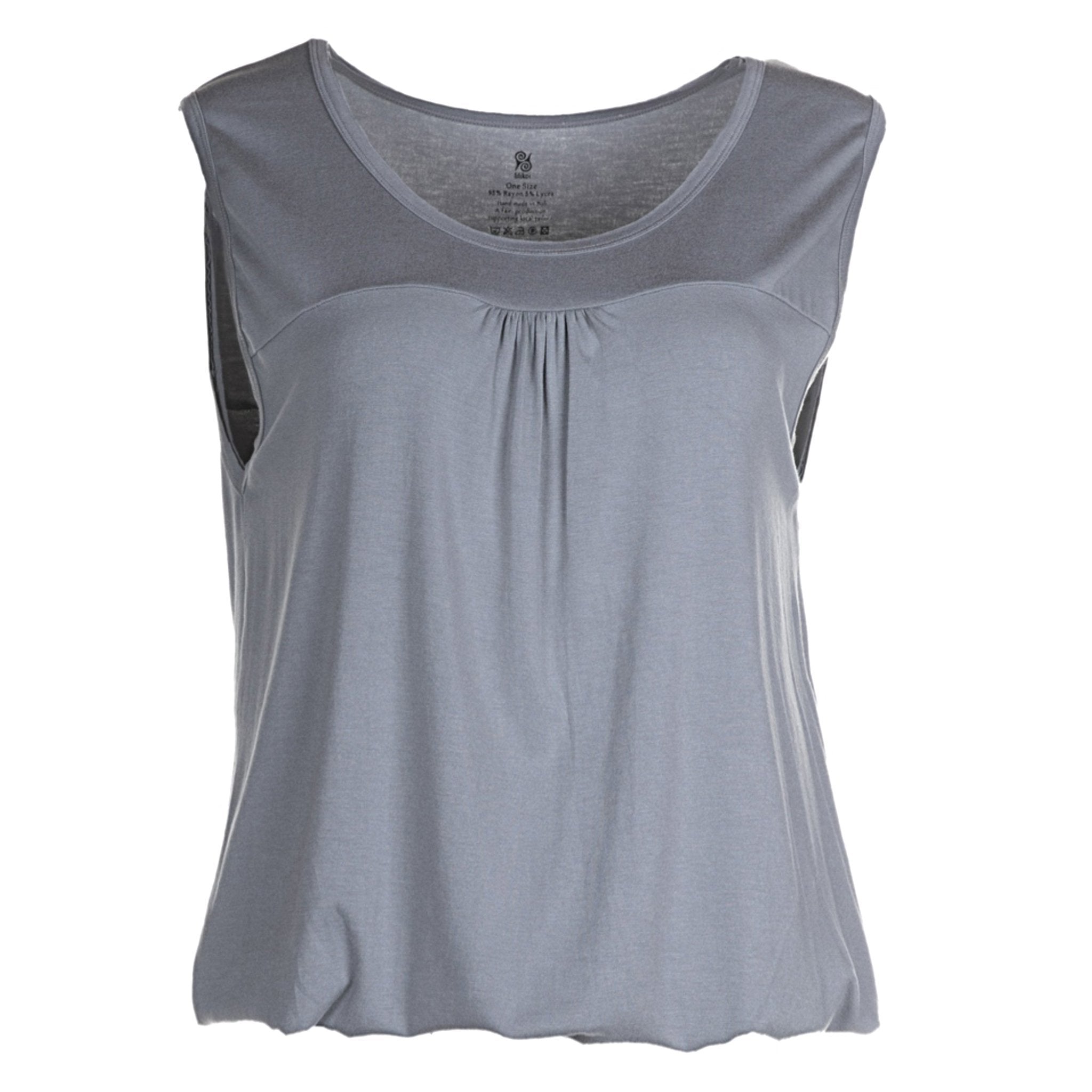 Yoga Shirt Every Day Grey (Size M/L)