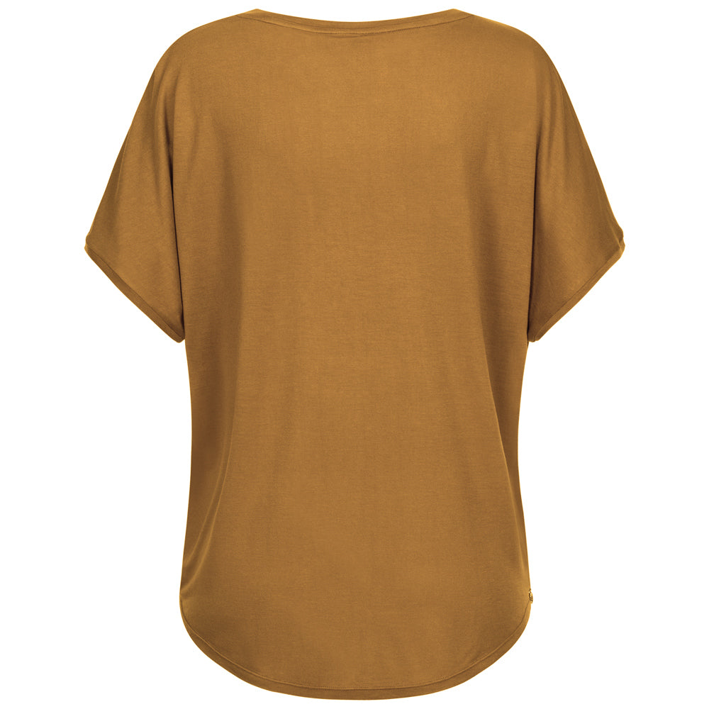 Feel Good Shirt Mocca