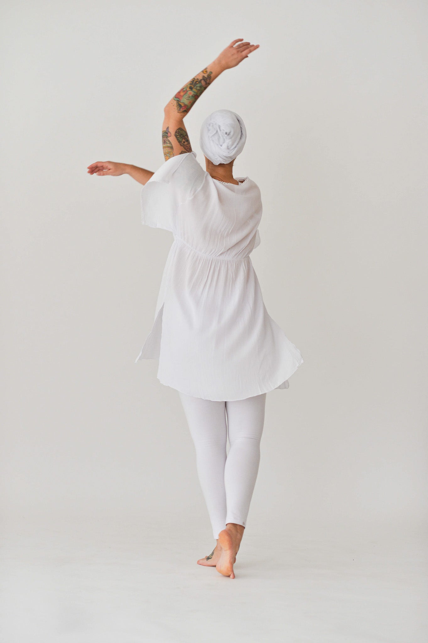 Kundalini Yoga Dress Kundalini Yoga Dress
