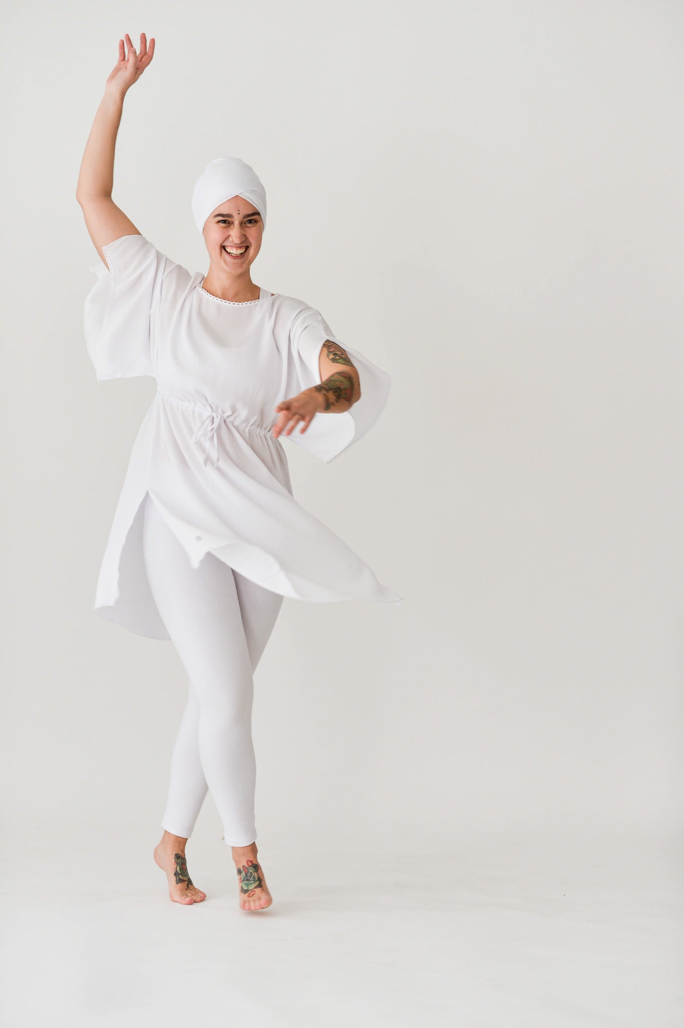 Kundalini Yoga Dress