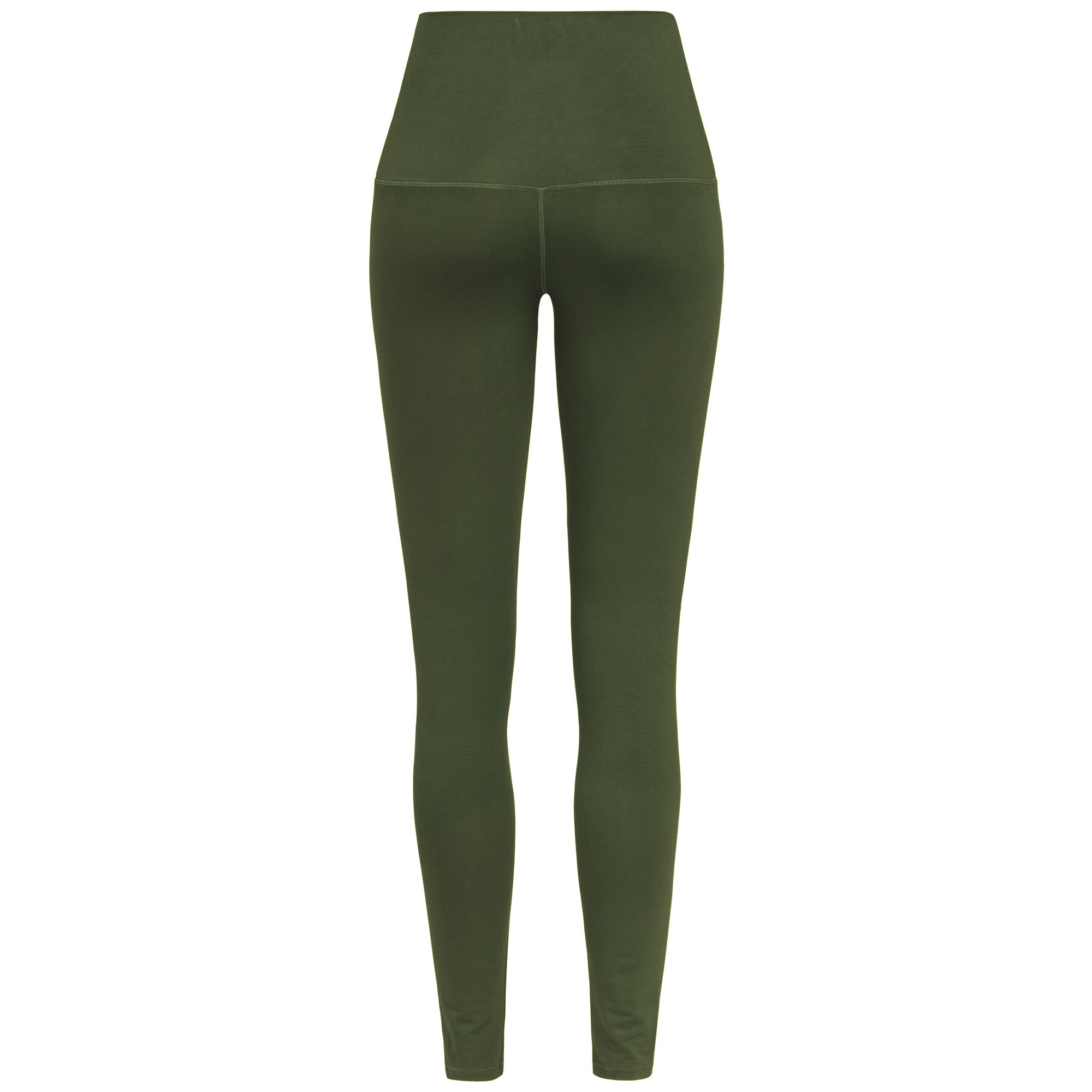 Moss 2025 green leggings