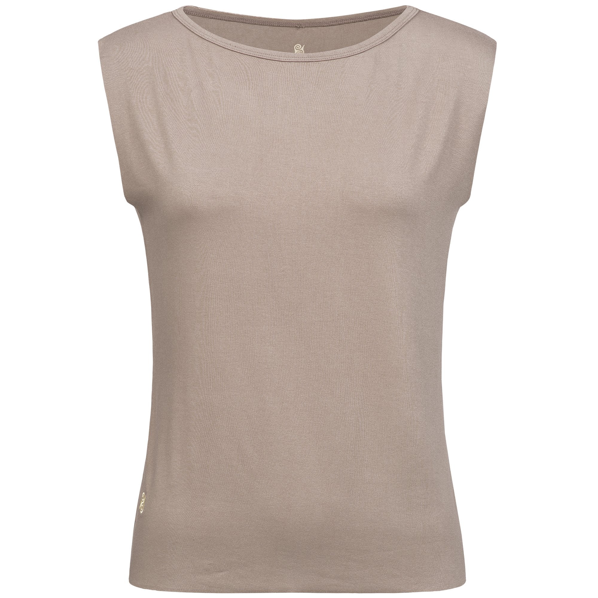 The Shirt Beige Grey